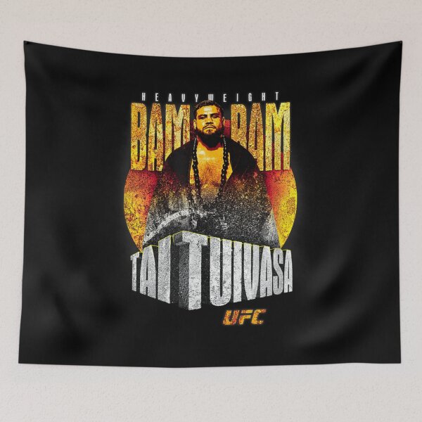 Item preview, Tai Tuivasa Bam Bam UFC designed and sold by JeyVel.