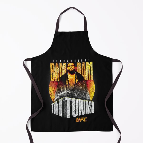 Item preview, Tai Tuivasa Bam Bam UFC designed and sold by JeyVel.
