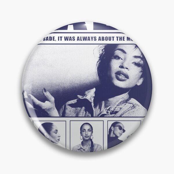 Item preview, Sade Vintage Design 90s designed and sold by anoukbonnet.