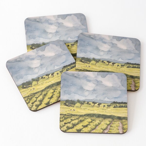 Item preview, Tea Field, Kenya designed and sold by Nicole Hanson.