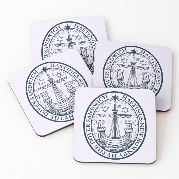 Item preview, Cinque Ports designed and sold by sirglennbo.