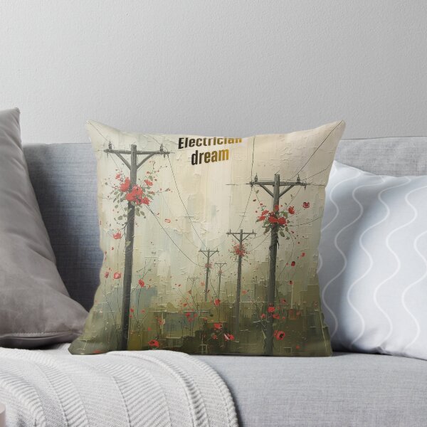 Item preview, Electrician dream designed and sold by SEASTAR2711.