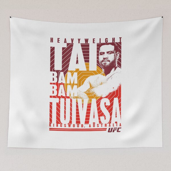 Item preview, Tai Tuivasa Bam Bam designed and sold by JeyVel.