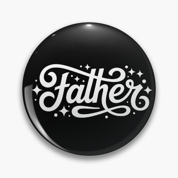 Item preview, Father – Elegant Hand Lettering Typography Design designed and sold by TipTop GFX.