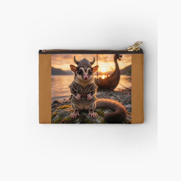 Item preview, Viking Sugar Glider Sows Fear designed and sold by Tridentulus.