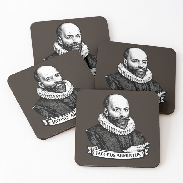 Item preview, Jacobus Arminius designed and sold by connorpmann.