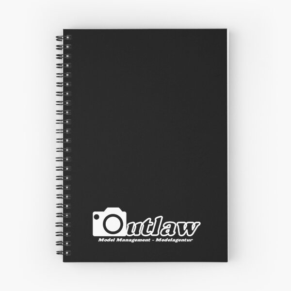Item preview, Outlaw Model Management – Official Agency Staff & CEO Apparel designed and sold by OUTLAWND.