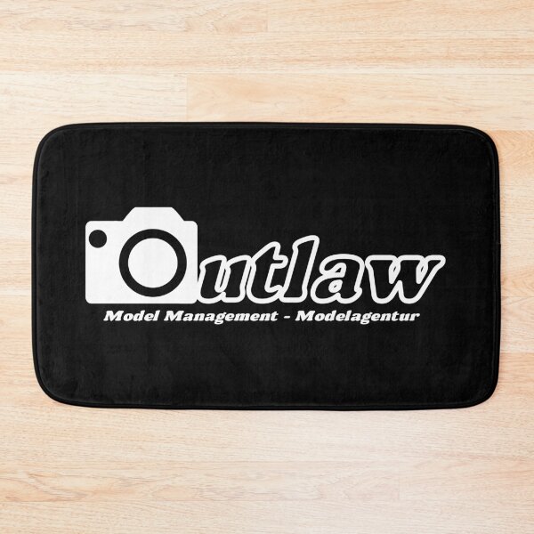 Item preview, Outlaw Model Management – Official Agency Staff & CEO Apparel designed and sold by OUTLAWND.