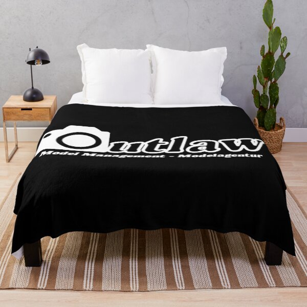Item preview, Outlaw Model Management – Official Agency Staff & CEO Apparel designed and sold by OUTLAWND.