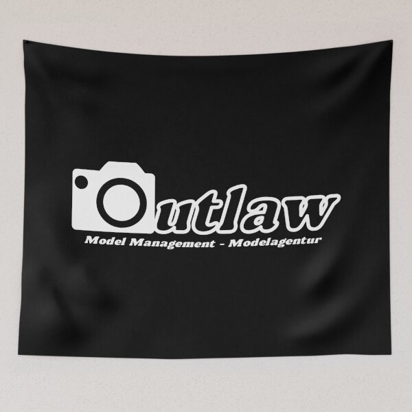 Item preview, Outlaw Model Management – Official Agency Staff & CEO Apparel designed and sold by OUTLAWND.