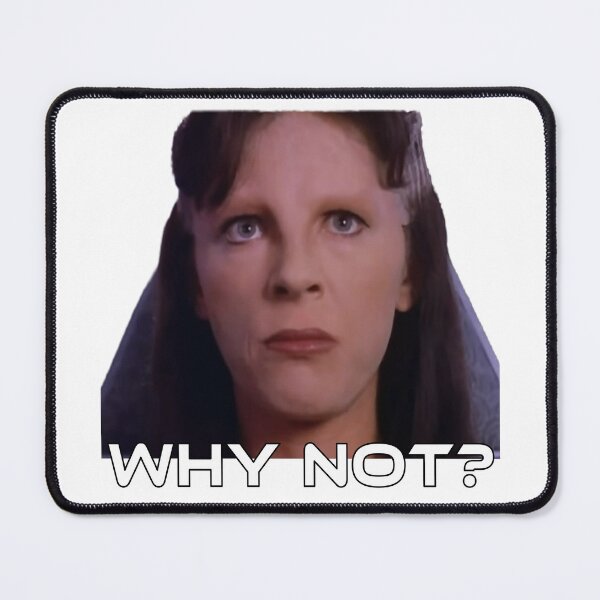 Item preview, Delenn. Why Not? - Babylon 5 designed and sold by MSM Designs.