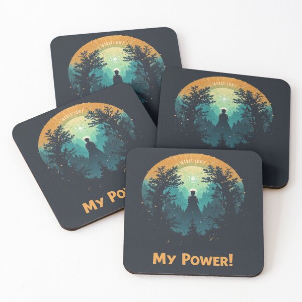 Item preview, My Power! Natural light, power, art, design designed and sold by Hot4Shirt.
