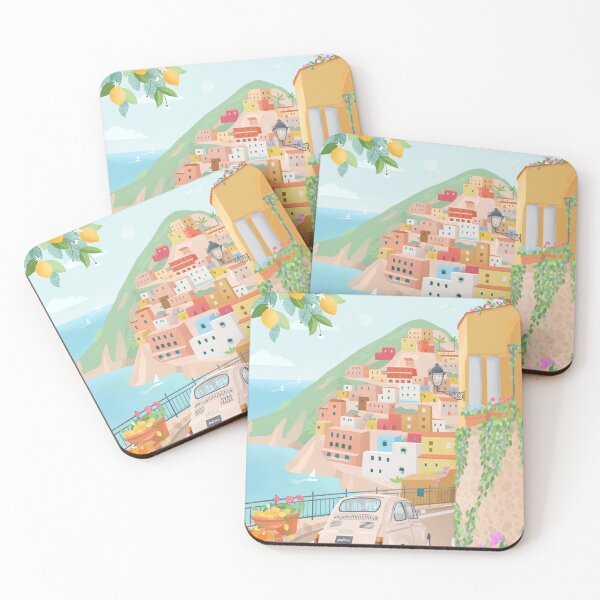 Item preview, Positano Road designed and sold by Peya.