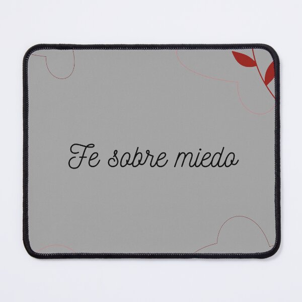 Item preview, Fe sobre miedo designed and sold by Ticavibes.
