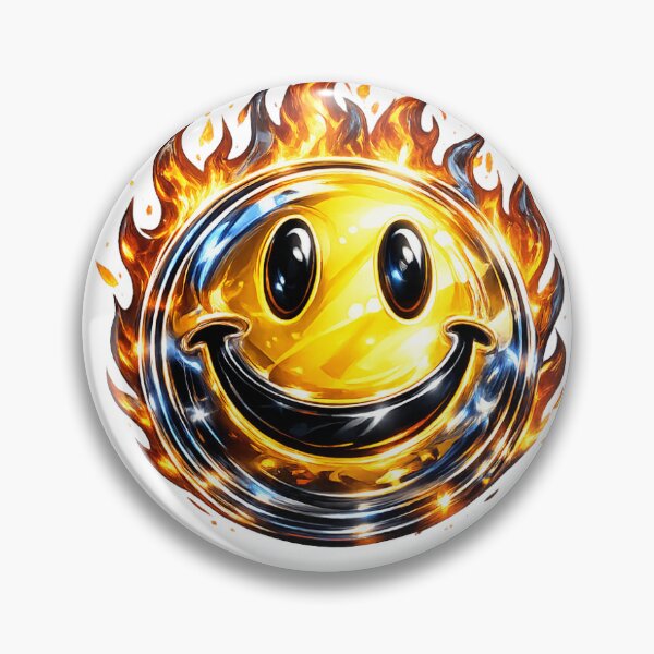 Item preview, smiley designed and sold by 04PM.