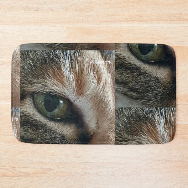Item preview, A close-up of a cat designed and sold by MinasArt90.