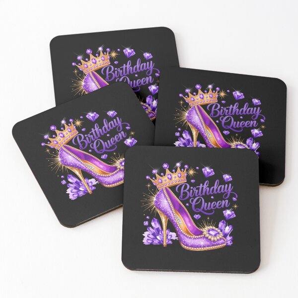 Item preview, Birthday Queen Era – Trendy Birthday Celebration Design designed and sold by artedigital99.