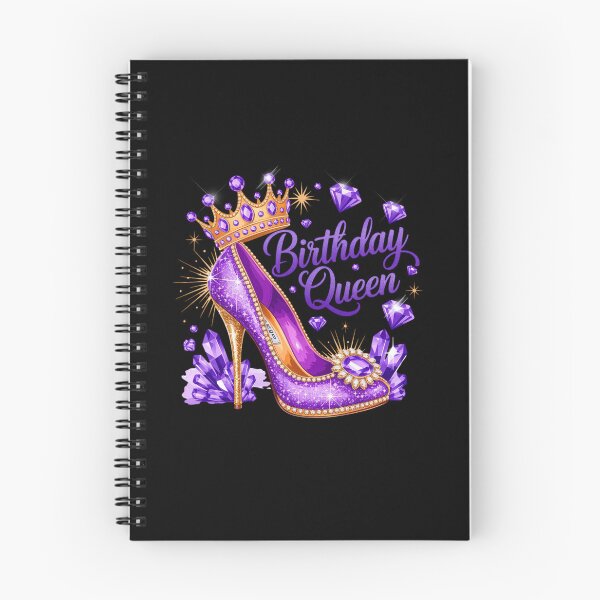 Item preview, Birthday Queen Era – Trendy Birthday Celebration Design designed and sold by artedigital99.