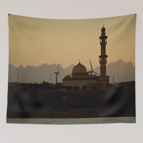 Item preview, Sunset time. Hurghada 2026 designed and sold by Jouko Lehto Photography.