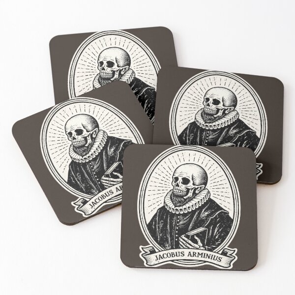 Item preview, Jacobus Arminius designed and sold by connorpmann.