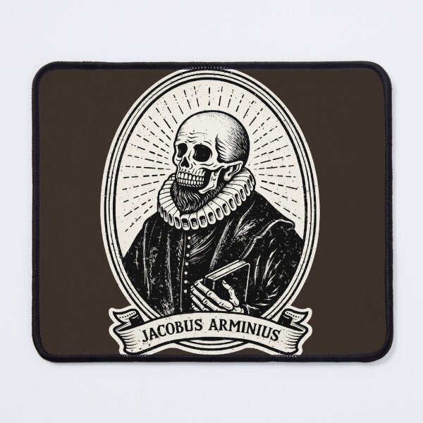 Item preview, Jacobus Arminius designed and sold by connorpmann.