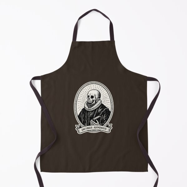 Item preview, Jacobus Arminius designed and sold by connorpmann.