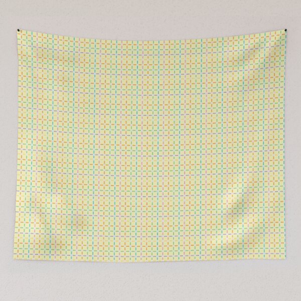 Item preview, Plaid Easter Daisies designed and sold by TheLetterVeee.