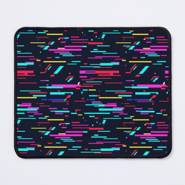 Item preview, Abstract Motion Stripe Pattern designed and sold by StickVerse by Owais.