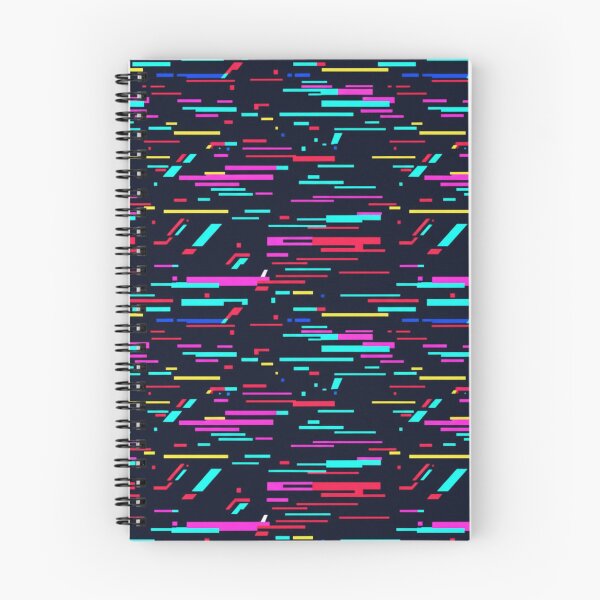 Item preview, Abstract Motion Stripe Pattern designed and sold by StickVerse by Owais.
