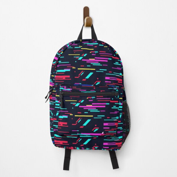 Item preview, Abstract Motion Stripe Pattern designed and sold by StickVerse by Owais.