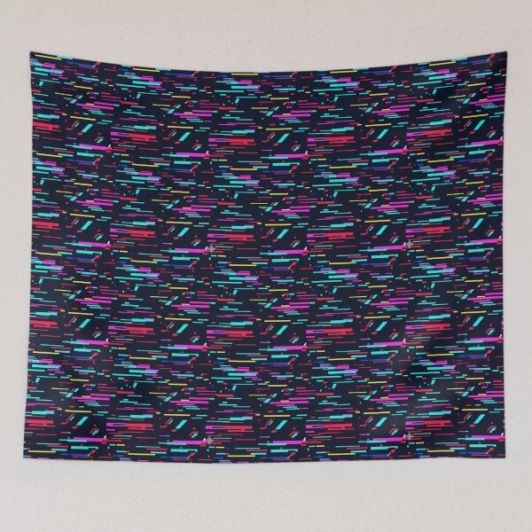 Item preview, Abstract Motion Stripe Pattern designed and sold by StickVerse by Owais.