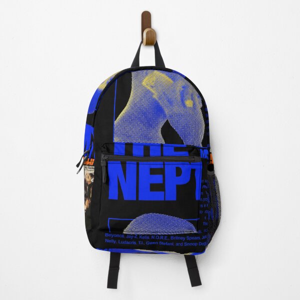 Item preview, The Neptunes Pharrell Williams Chad Hugo Design designed and sold by anoukbonnet.