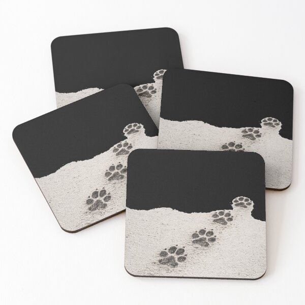 Item preview, Paws on the road designed and sold by Chameleon by Ewa .