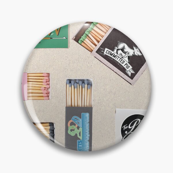 Item preview, Manasquan Bar Matchbook designed and sold by andiefrazier22.