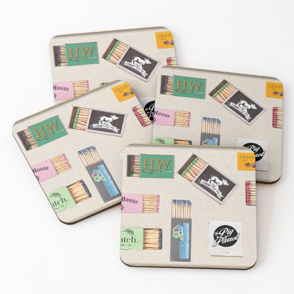 Item preview, Manasquan Bar Matchbook designed and sold by andiefrazier22.