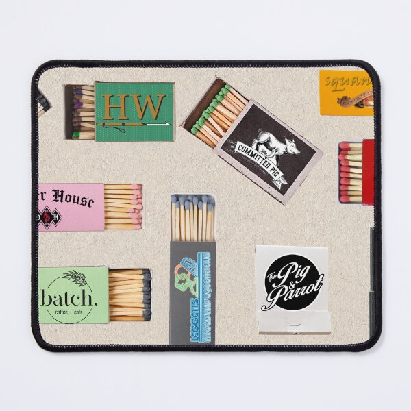 Item preview, Manasquan Bar Matchbook designed and sold by andiefrazier22.