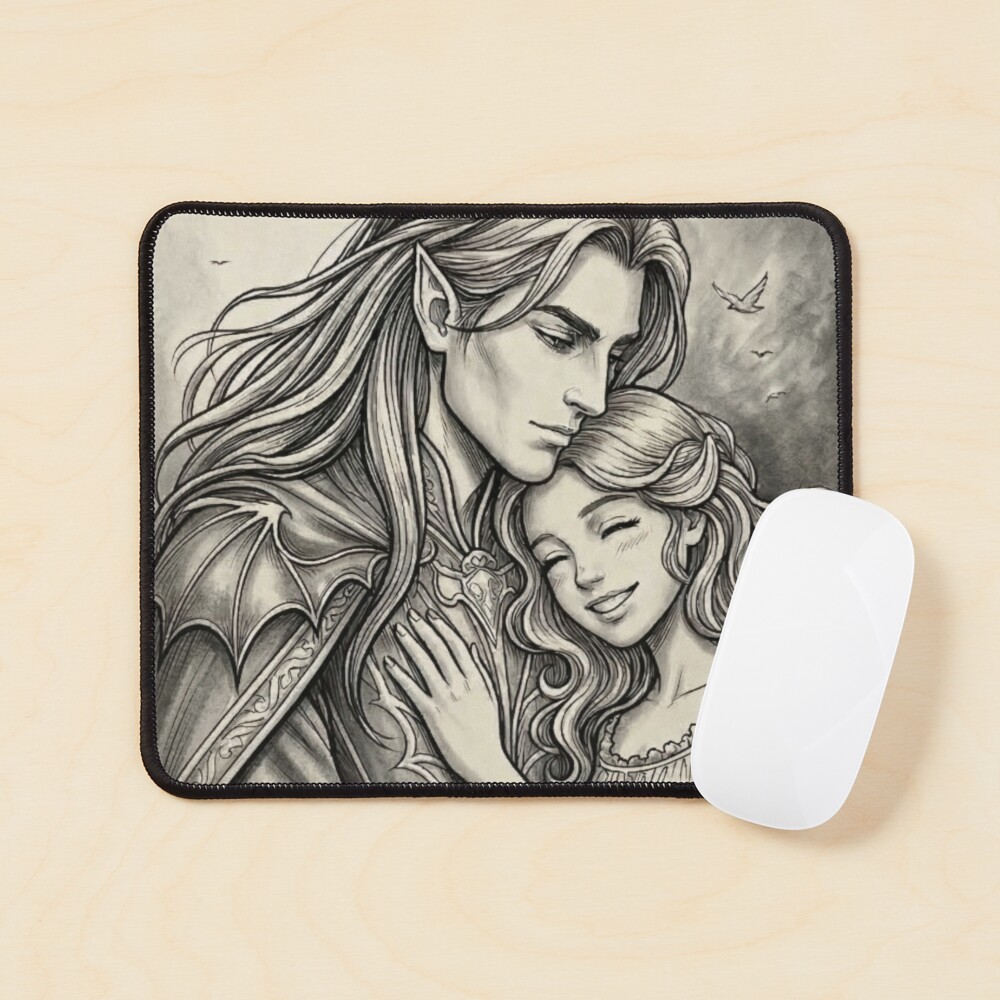 Item preview, Mouse Pad designed and sold by Runglavan.
