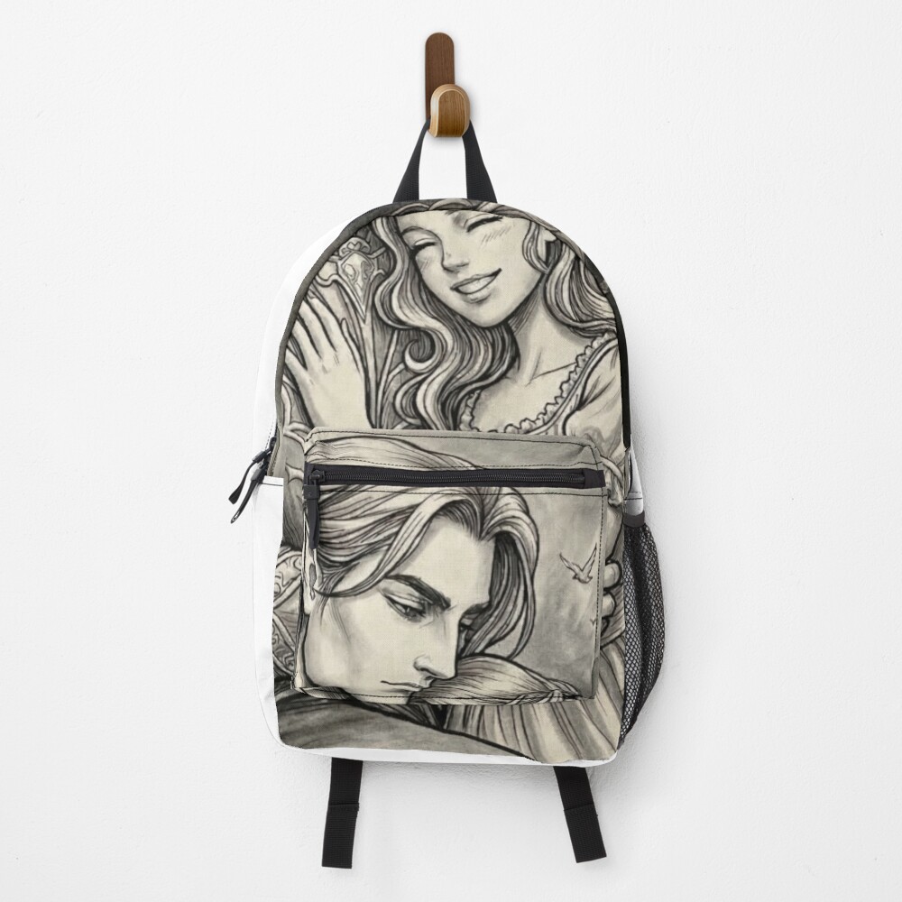 Item preview, Backpack designed and sold by Runglavan.