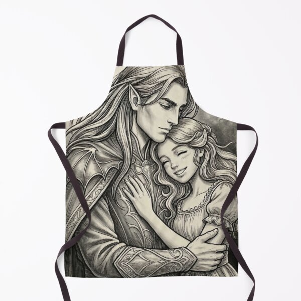 Item preview, Elf couple designed and sold by PP&RAINBOW SHOP.