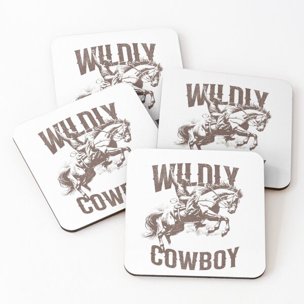 Item preview, Wild Cowboy designed and sold by Phanteom.