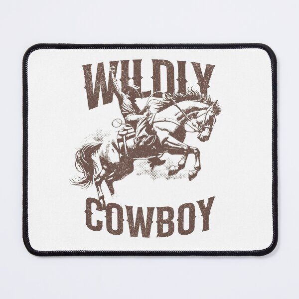 Item preview, Wild Cowboy designed and sold by Phanteom.