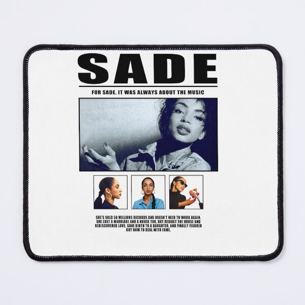 Item preview, Sade Vintage 90s Design Color designed and sold by anoukbonnet.