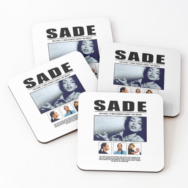 Item preview, Sade Vintage 90s Design Color designed and sold by anoukbonnet.
