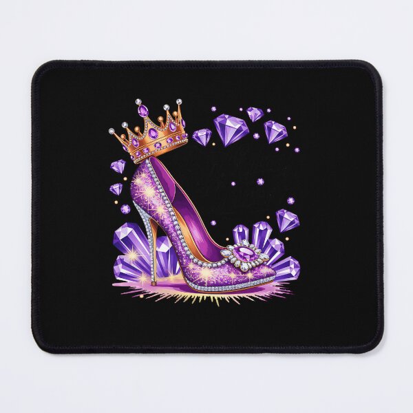 Item preview, Birthday Queen Party Mode – Cute Birthday Design designed and sold by artedigital99.