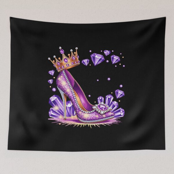 Item preview, Birthday Queen Party Mode – Cute Birthday Design designed and sold by artedigital99.