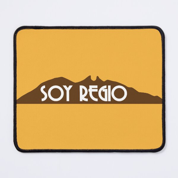 Item preview, Soy Regio Mountain Silhouette Design designed and sold by Arturo Daniel Garcia Palomo.