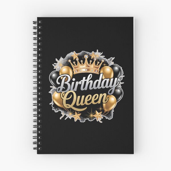 Item preview, Birthday Queen Birthday Girl Design – Party Celebration designed and sold by artedigital99.