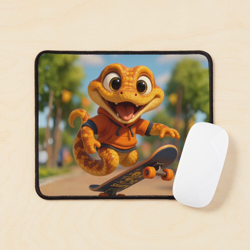 Item preview, Mouse Pad designed and sold by Sillytoe.