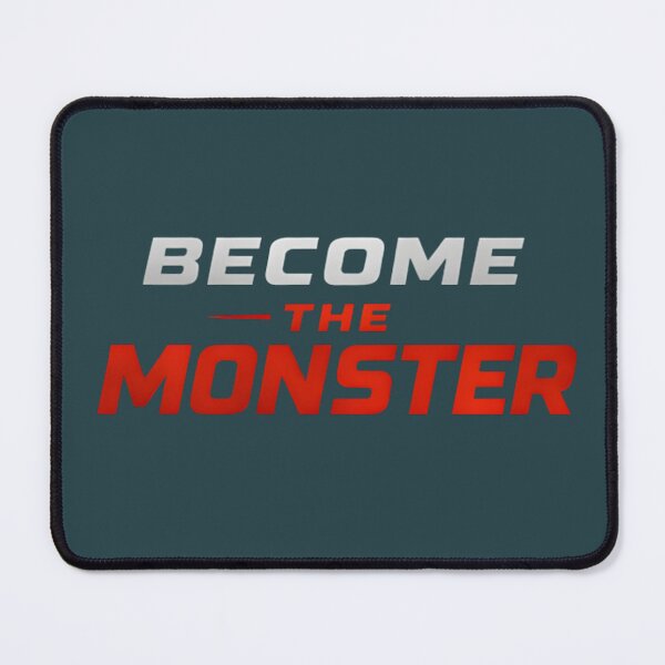 Item preview, BECOME THE MONSTER v02 designed and sold by RAW-LINE.