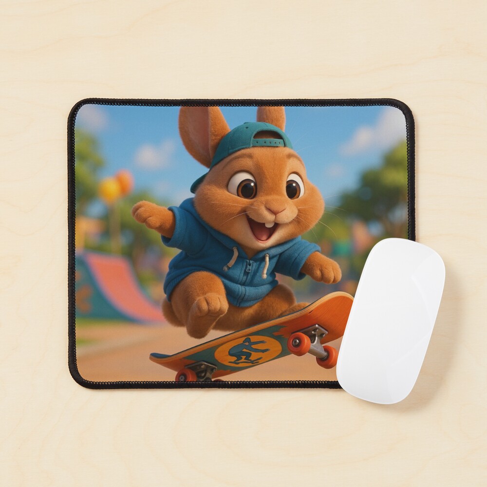 Item preview, Mouse Pad designed and sold by Sillytoe.